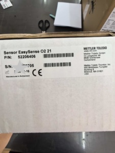 Sensor de Oxígeno Disuelto de Alto Rendimiento 52206406 EASYSENSE O2 21 Compatible con el Transmisor M200, Material Argenthal, en Stock - Product Image 3