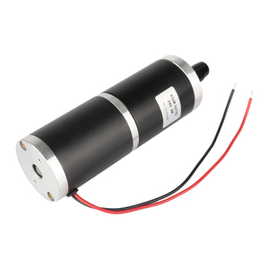 Faradyi 516K High Torque 52mm Motor de engranaje planetario Gran capacidad Baja velocidad 775 Motor reductor planetario cepillado - Product Image 3