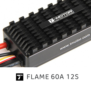 T-động cơ ngọn lửa 60A 12S ESC điện tử điều khiển tốc độ cho Copter không thấm nước rotor BLDC động cơ - Product Image 6