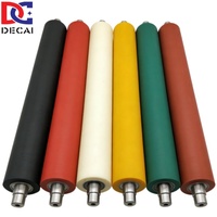 Rodillo Industrial de EPDM de Alta Elasticidad