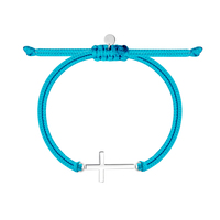 Bracelet manchette - Sensibilisation au cancer du sein avec citation gravée 'Espoir' - Tonalité dorée avec ruban rose