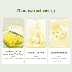 BREYLEE aceite <span class=keywords><strong>de</strong></span> árbol <span class=keywords><strong>de</strong></span> té <span class=keywords><strong>de</strong></span> tratamiento para el acné jabón para la piel grasa orgánica envío gratuito - Product Image 5
