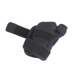 Comfortable Wrist Strap Adjustable Motion <strong>Compression</strong> Wrist Strap Injury Bridge Joint Fixation Strap for Men and Women - Product Image 5