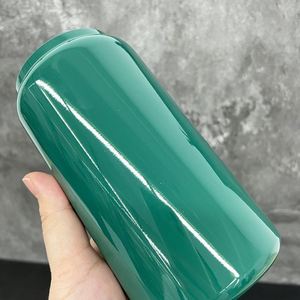 Gobelet isotherme en acier inoxydable coloré de 16 oz pour sublimation de Noël, idéal pour l'impression UV DTF - Product Image 2