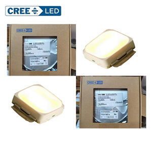 Crees xlamps MX-6 LED MX6AWT-A1-0000-000CB1 6500K 104lm 120องศา5050ด้านบนเรียบ SMD LED 4W - Product Image 1