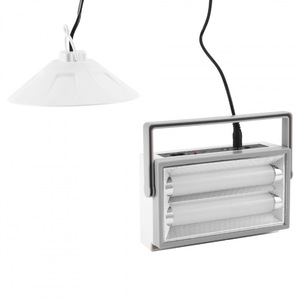LED Camping Lamp 20W USB Charging Portable Outdoor Lighting <b>Emergency</b> <b>Light</b> Desktop Use - Product Image 1