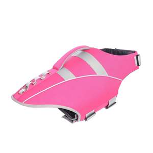 Gran oferta, chaqueta de neopreno personalizada reflectante de lujo <span class=keywords><strong>para</strong></span> <span class=keywords><strong>perros</strong></span>, chaleco <span class=keywords><strong>salvavidas</strong></span> con estampado de poliéster de verano <span class=keywords><strong>para</strong></span> <span class=keywords><strong>perros</strong></span> nadando - Product Image 5