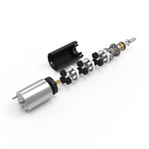 <span class=keywords><strong>Motor</strong></span> de CC sin Escobillas ZHAOWEI PD028028-96 de 28 mm, 24 V, 3 kg.cm, 69 rpm, Bajo Régimen de Revoluciones, Alto Torque, para Válvula de Descarga Automática de Asiento de Inodoro - Product Image 5