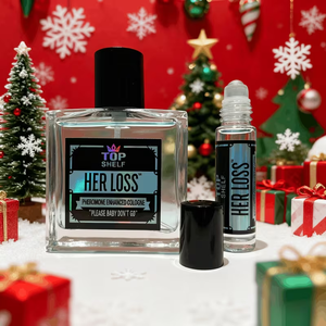 Eau de toilette <span class=keywords><strong>Her</strong></span> <span class=keywords><strong>Loss</strong></span> Edition pour homme, parfum masculin longue durée, cadeau idéal pour la Saint-Valentin et les fêtes pour lui - Product Image 3