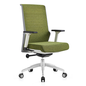 Nueva mujer embarazada Igo 150kg Elevador de gas sobre ruedas Silla de oficina ergonómica grande y alta de Pu para niños profesionales - Product Image 5