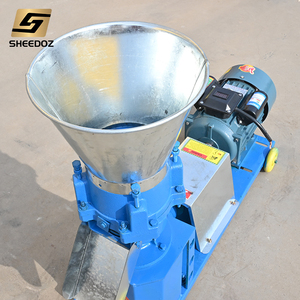 Máquina granuladora <span class=keywords><strong>agrícola</strong></span> para animales: peletizadora de ganado, aves de corral y <span class=keywords><strong>producción</strong></span> <span class=keywords><strong>agrícola</strong></span> para fabricar alimento en pellets para ganado. - Product Image 5