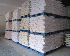 Apilable de paletas de plástico utilizado de tamaño estándar de la plataforma para <span class=keywords><strong>el</strong></span> paquete - Product Image 5