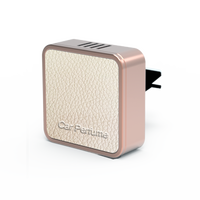 Rafraîchisseur d'air moderne personnalisé OEM pour nouvelle voiture meilleur désodorisant durable pour voiture meilleur parfum de voiture de luxe