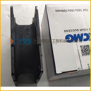 สำหรับ XCMG XMR303 & XMR403.2.5 เครื่องบดอัดแบบดรัมคู่ อะไหล่แท้ 229701120 ตัวลดแรงสั่นสะเทือน สำหรับเครื่องบดอัด 1 ตัน พร้อมเครื่องยนต์ 4 ตัน - Product Image 2