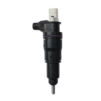 Inyector de Combustible 1112010-E9300 para Motor de Camión Pesado Dongfeng Dragon DDi11