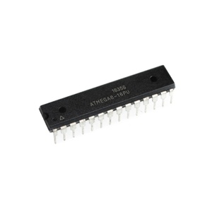 AngelTech ใหม่ของแท้ ATMEGA8A-PU In-Line DIP28 AVR ชิปเดี่ยวไมโครคอนโทรลเลอร์ 8 บิตชิป Ic ในสต็อก - Product Image 1