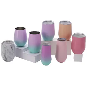 Wholesale vacuum bubble tea tumblers cups in bulk custom travel stainless steel coffee mugs warmer