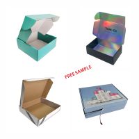 Cajas de Cartón Corrugado Ecológicas y Reciclables para Zapatos, Ropa y Botellas de Agua, en Oferta