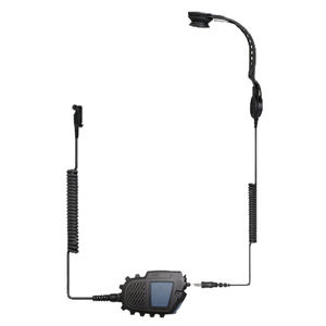 SM24N2-EX Grand microphone-haut-parleur à distance ATEX avec double bouton PTT pour radio Hytera Talkie-walkie PD715Ex PD795Ex PD705G PD785G - Product Image 4