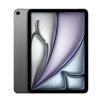 Tablette AppleS Air 13 pouces avec puce M3, modèle 2025, pour le divertissement, 128 Go/256 Go, WLAN