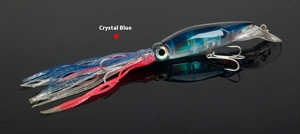 Nhà Máy Trực Tiếp 14Cm 40G Câu Cá Biển Mực Cứng Bait Bionic Tôm Lure Bạch Tuộc Mino Cứng Baits Nhựa Cho Bass Mục Tiêu Loài - Product Image 6