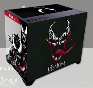 I5 I7 Six Core/eight Core DDR4 16GB/32GB GTX <strong>1660SUPER</strong> RTX 2060 3060 1080p 2k High-definition Graphics Venom MATX Game Console - Product Image 2