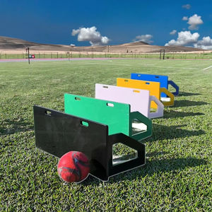 휴대용 하트 축구 훈련 리바운더 보드 필수 축구 장비 - Product Image 1