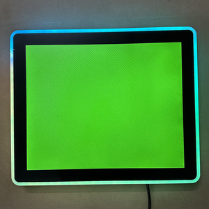 Sqx YG จอทัชสกรีนอินฟาเรด19นิ้วช่องใส่เหรียญ RS232สีทองรับประกันภาษาอังกฤษ1ปี - Product Image 5