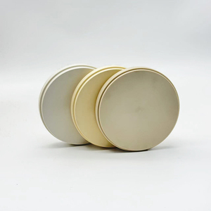 Materiali di consumo dentali di alta qualità polieterechetone dischi Peek materiale 98mm Dental Peek Block dischi vuoti - Product Image 3