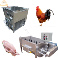 Prix de la machine automatique d'abattage de volailles, équipement en Afrique du Sud, ligne de machine d'abattage de poulet