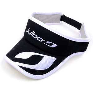 Logo personnalisé broderie pare-soleil chapeau Sport de plein air plage course Golf visière <span class=keywords><strong>casquette</strong></span> pour femmes hommes réglable - Product Image 1