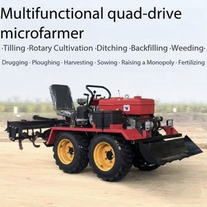 Mini-tracteur <span class=keywords><strong>agricole</strong></span> diesel 25 CV à 4 roues, <span class=keywords><strong>prix</strong></span> usine, petit tracteur à chenilles 25 CV - Product Image 2