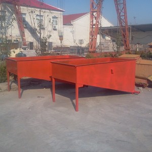 Sản lượng nhỏ nhẹ Máy làm gạch bê tông tự cách nhiệt Khối Máy làm - Product Image 4