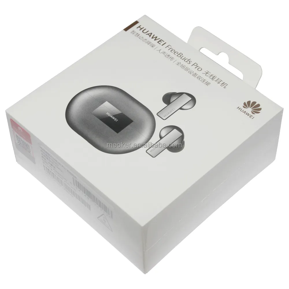 HUAWEI FreeBuds Pro Wireless Earphone Support Intelligent Dynamic ANC And Voice Mode For HUAWEI