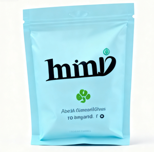 कोलिसेन मुद्रित विटामिन की गोलियां प्लास्टिक छोटे पैकेजिंग बैग कैप्सूल सैच मिनी फॉइल लैमिनेटेड मायलर जिप्लॉक विटामिन टैबलेट बैग - Product Image 5