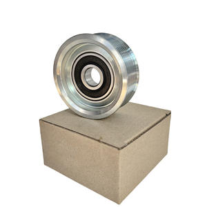 ฮอนด้า วี-เบลท์ พูลเลย์ 31190-RRA-A00 20 มม. รู 3 ร่องอลูมิเนียมสำหรับเครื่องยนต์อคิวรา ทีเอ็กซ์ แอคคอร์ด ซีวิค FD2 - Product Image 5