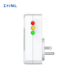 <span class=keywords><strong>Aire</strong></span> <span class=keywords><strong>acondicionado</strong></span> <span class=keywords><strong>de</strong></span> tipo americano, electrodomésticos, indicador Digital ajustable bajo o sobre carga AC <span class=keywords><strong>110V</strong></span>, <span class=keywords><strong>Protector</strong></span> <span class=keywords><strong>de</strong></span> <span class=keywords><strong>voltaje</strong></span> - Product Image 4