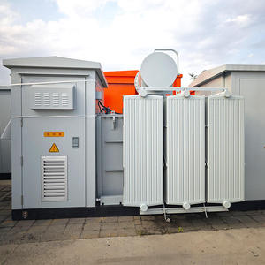 Transformateur immergé dans l'huile, hermétiquement scellé, pour installation extérieure et conditions environnementales difficiles - Product Image 6