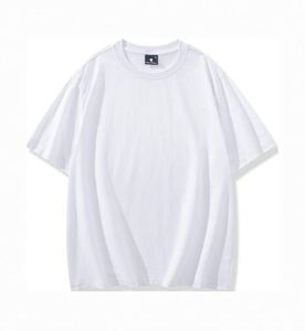 Shirt Wholesale Cotton Printing <b>Tshirts</b> Printed <b>Plain</b> Men O-Neck Screen Print Custom T Shirts - Product Image 5