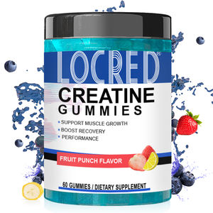 Gummies <span class=keywords><strong>de</strong></span> créatine <span class=keywords><strong>Force</strong></span> Factor, peptides <span class=keywords><strong>de</strong></span> collagène, gain musculaire, amélioration <span class=keywords><strong>de</strong></span> <span class=keywords><strong>la</strong></span> <span class=keywords><strong>force</strong></span>, récupération plus rapide, monohydrate, flacon - Product Image 1