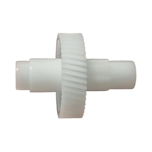 Petit appareil de cuisine pièces de batteur à oeufs engrenages en plastique batteur mélangeur à moustaches engrenages POM - Product Image 1