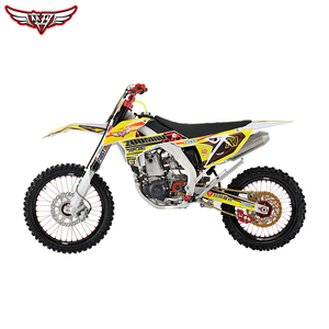 ขายตรงจากโรงงาน ZUUMAV A7L-NC250CC รถแข่ง 4 จังหวะ สำหรับผู้ใหญ่ รถมอเตอร์ครอสวิบาก - Product Image 3