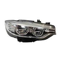Phares LED de haute qualité pour BMW F32 Série 4, systèmes d'éclairage automobile 2013-2016, nouvelle température de couleur 6000K