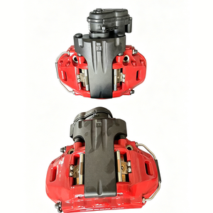 Kit de Repuesto de Disco de Freno y Caliper para A5 A6 A7 RS, Nuevo y de Alta Calidad - Product Image 1