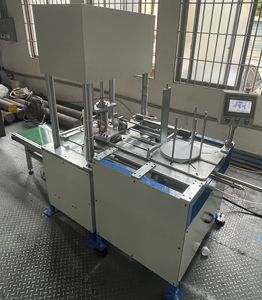 2024แนวคิดธุรกิจการค้าที่ไม่เหมือนใครในเครื่องแปรรูปกระดาษถ้วยเค้กกระดาษทอด - Product Image 5