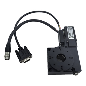 Mesa deslizante de desplazamiento de precisión GS BKCX6020 Eje único eléctrico con componentes del motor central Reemplazo <span class=keywords><strong>Misi</strong></span> usado - Product Image 6