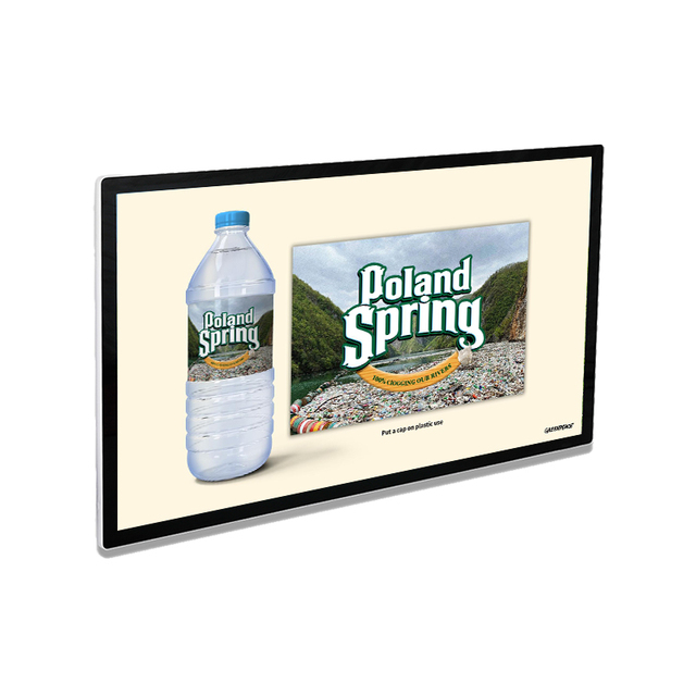 32 43 49 55 65 Inch 2000 Nits Big Screen Outdoor Lcd Display