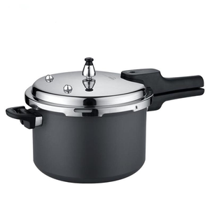 Mini autocuiseur à pression compact pour la maison, compatible avec tous les types de cuisinières, y compris les à induction - Product Image 6