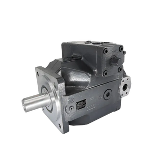 Moteur de pompe à piston série A4vso, axe courbé, axial, fonte - Product Image 1