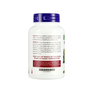 Capsules de soutien de la prostate de haute qualité, enrichies en palmier nain et multivitamines, 100 capsules pour le soutien de la prostate - Product Image 3